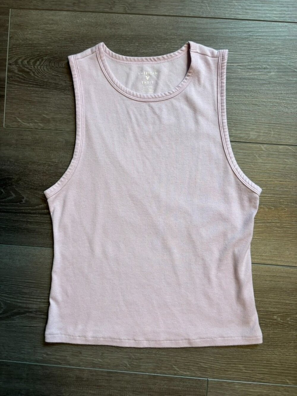 Pink AE Tank Top